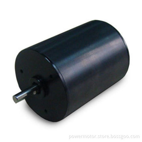 Brushless DC Motor with 24V Voltage, Used for Monitor